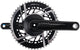 Sram Kurbelgarnitur Leistungsmesser rot E1 Kurbelgarnitur rot E1 37 50t 160mm
