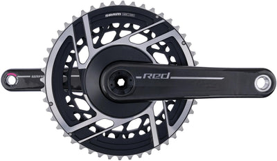 Sram Kurbelgarnitur rot E1 Kurbelgarnitur rot E1 35 48t 167,5mm