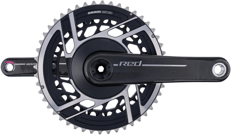 Sram Kurbelgarnitur rot E1 Kurbelgarnitur rot E1 35 48t 167,5mm