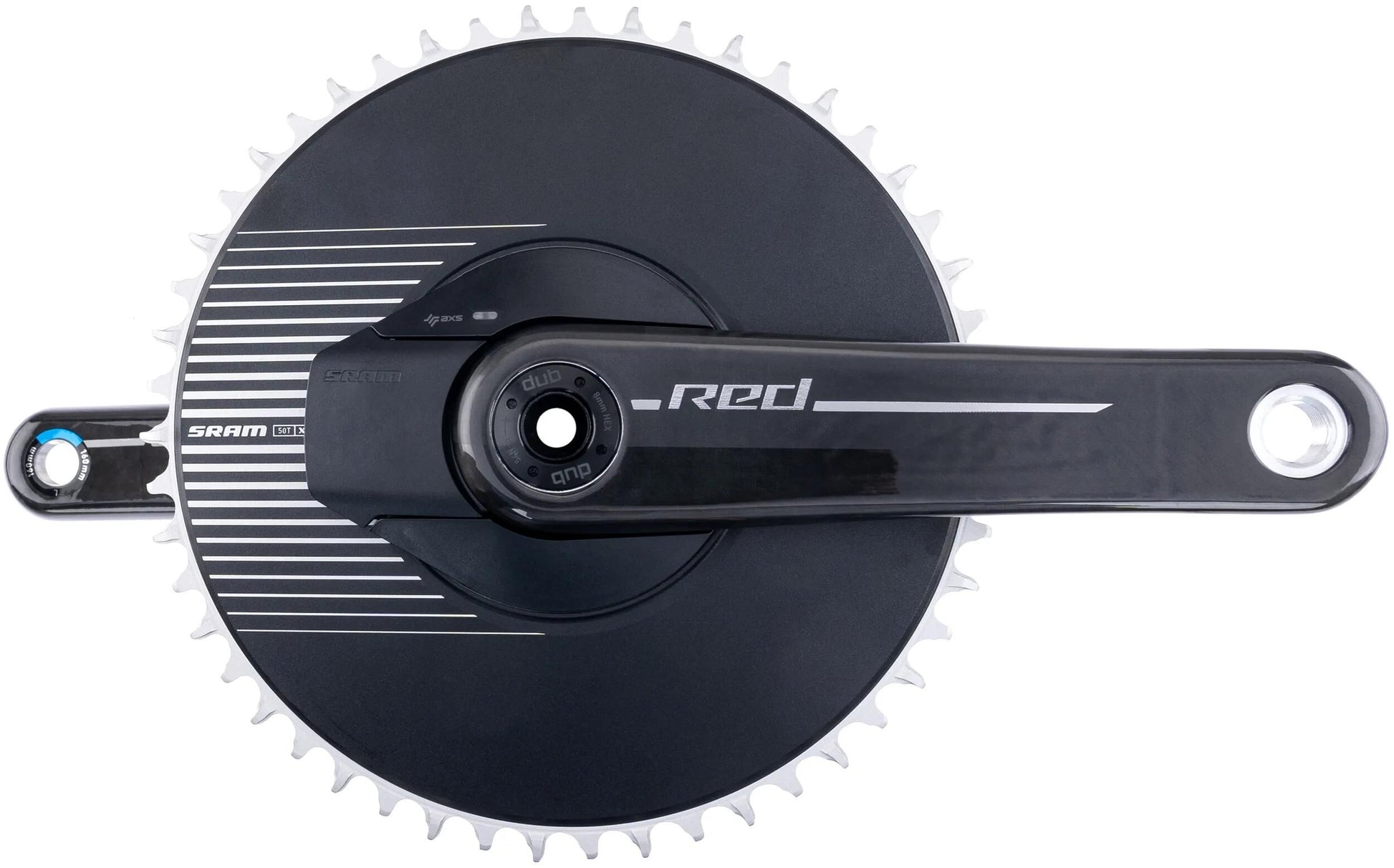 Sram cranket pm rot 1 axs e1 160 mm