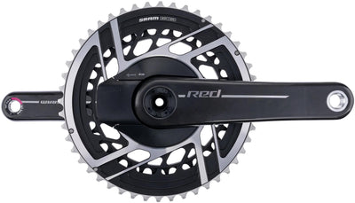 SRAM Cranket PM Red AXS E1 35 48T 167,5 mm