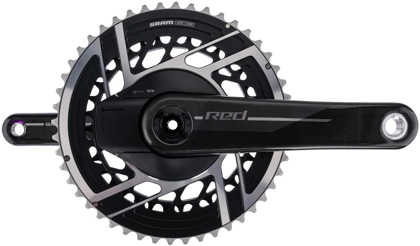 SRAM Cranket PM Red AXS E1 35 48T 170 mm