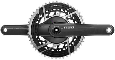 SRAM Cranket PM Red AXS E1 35 48T 172,5 mm