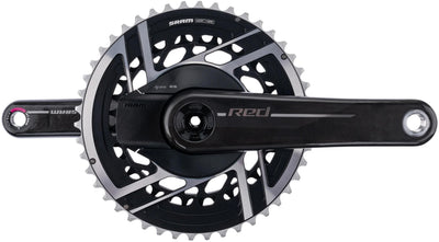 SRAM Cranket PM Red AXS 33 46T 167,5 mm