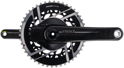 Sram cranket pm rote axs e1 33 46t 172,5 mm