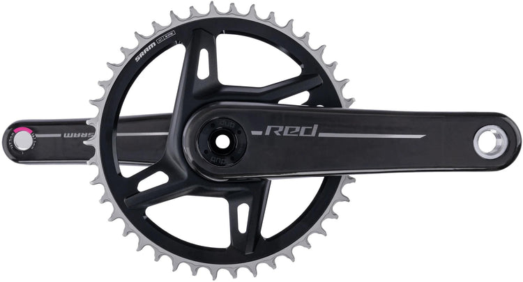 Sram Kurbelgarnitur rot 1 xplr e1 Kurbelgarnitur rot 1 xplr e1 42t 167,5 mm