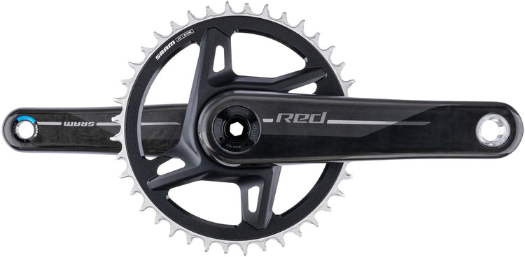 Sram Kurbelgarnitur rot 1 xplr e1 Kurbelgarnitur rot 1 xplr e1 40t 160mm
