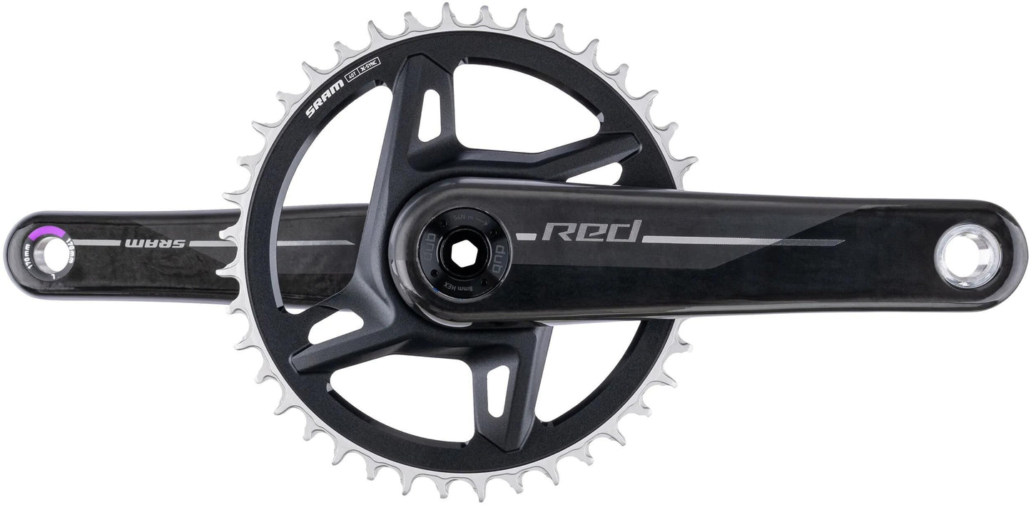 Sram cranket rot 1 xplr e1 40t 170 mm