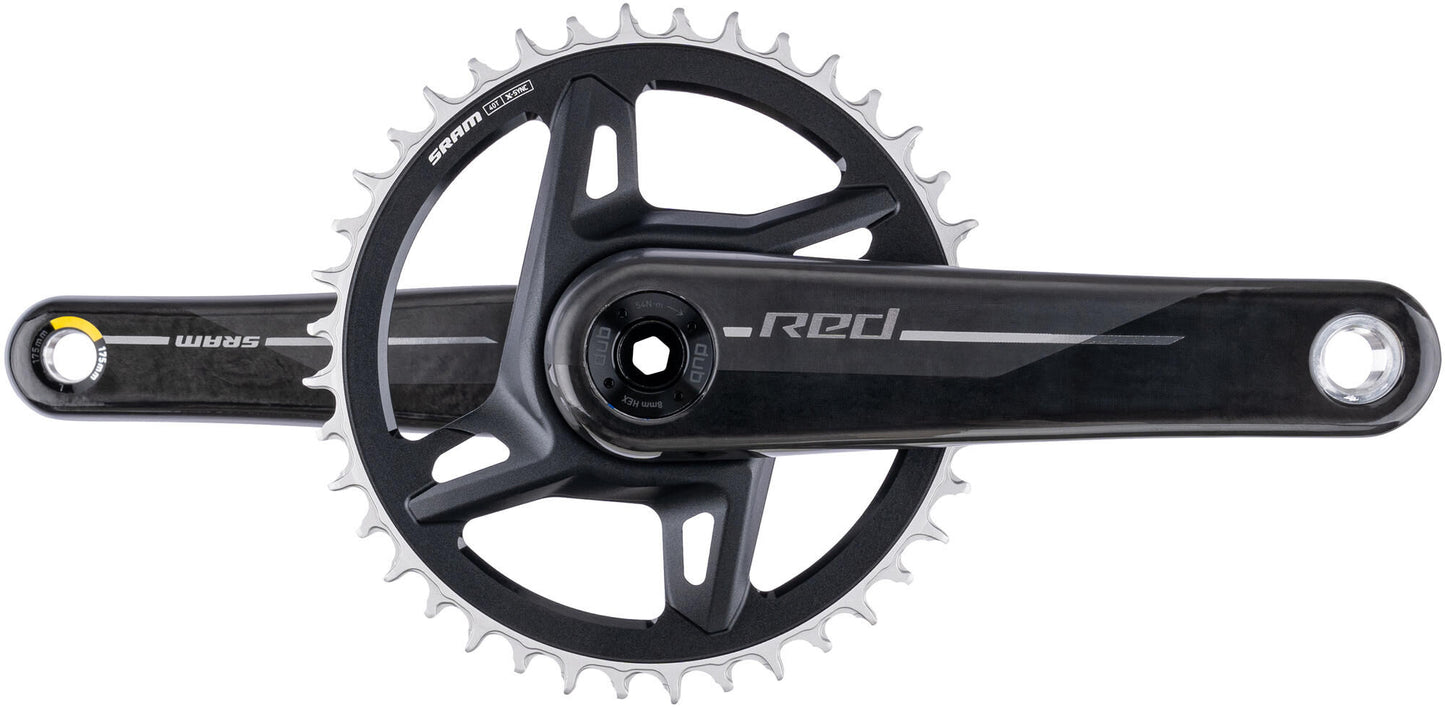 Sram cranket rot 1 xplr 40t 175 mm