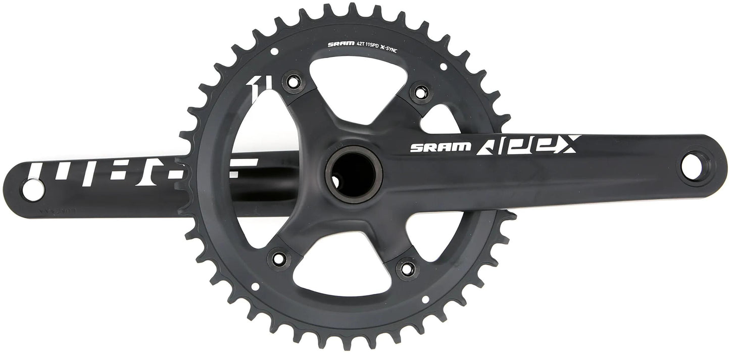 Sram Cranket Apex 1 GXP, 175 mm
