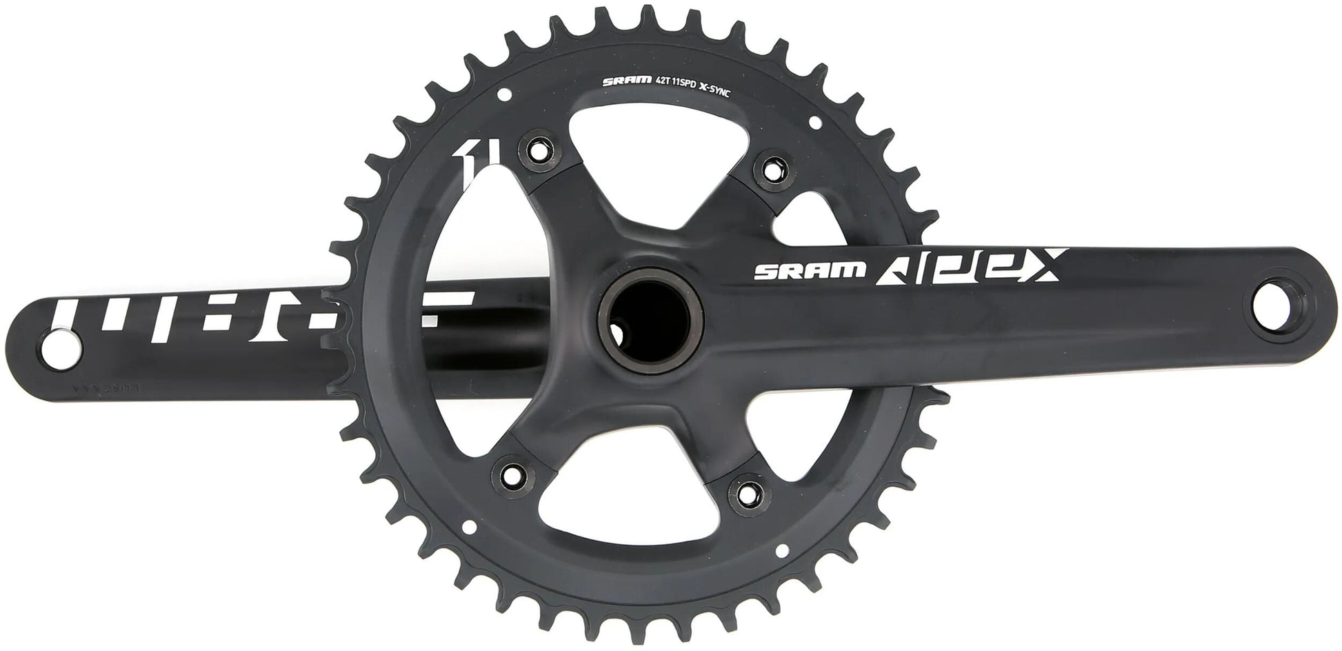 Sram Cranket Apex 1 GXP, 175 mm