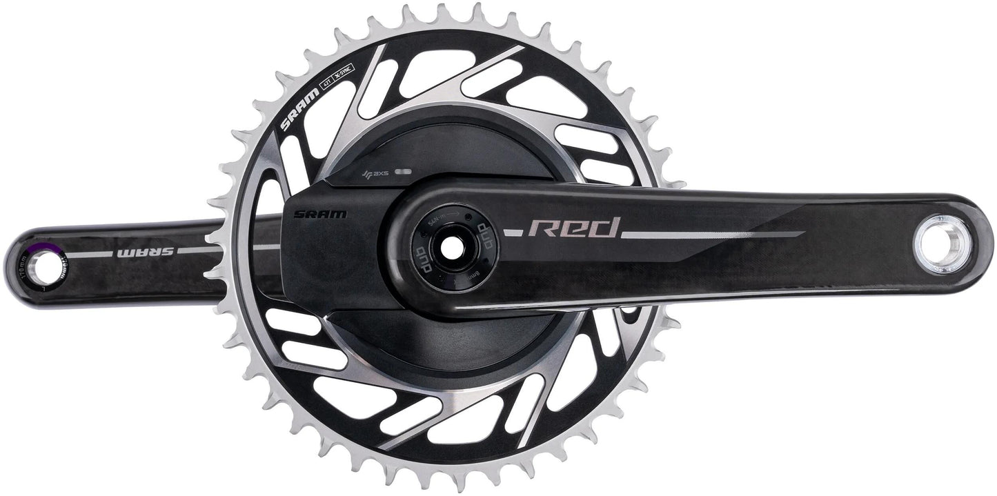 Sram cranket pm rot 1 xplr axs e1 42t 170 mm
