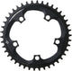 SRAM -Kettenring Single 42t Alu Black