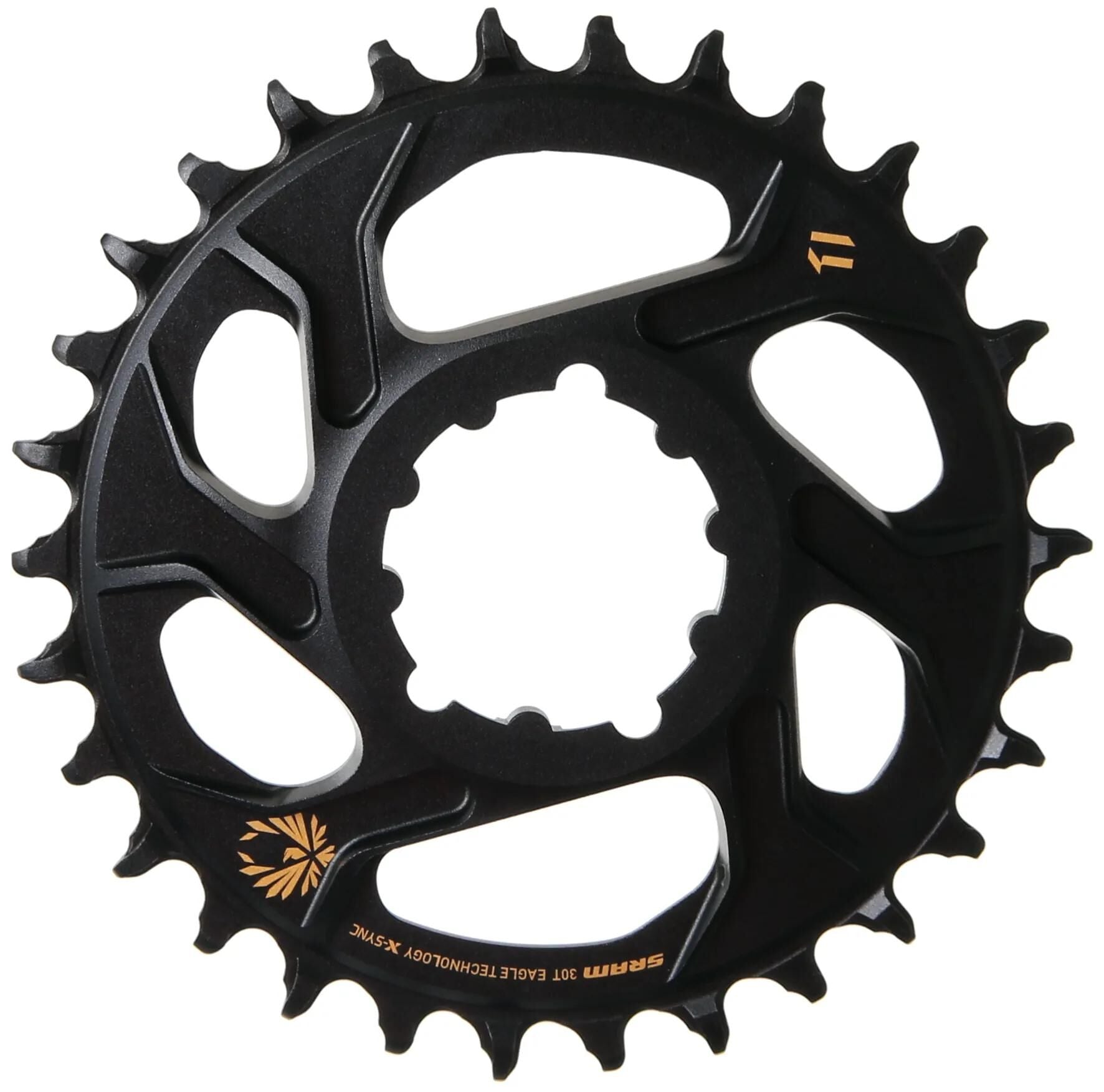SRAM-Kettenring X-Sync 2 30t Gold