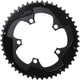 SRAM Kettenring Roaddoub. 50t Alu f. Rot Schwarz
