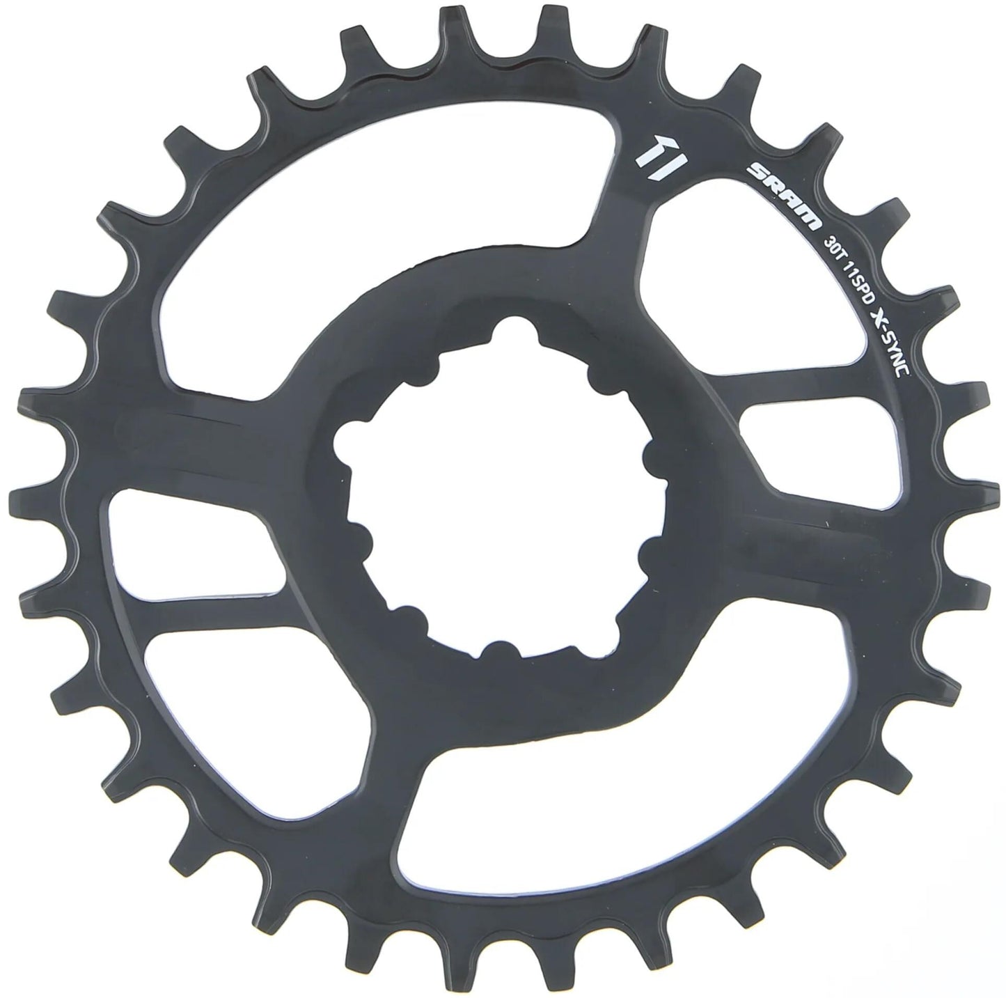 SRAM-Kettenring X-Sync 2 Stahl, 30t.