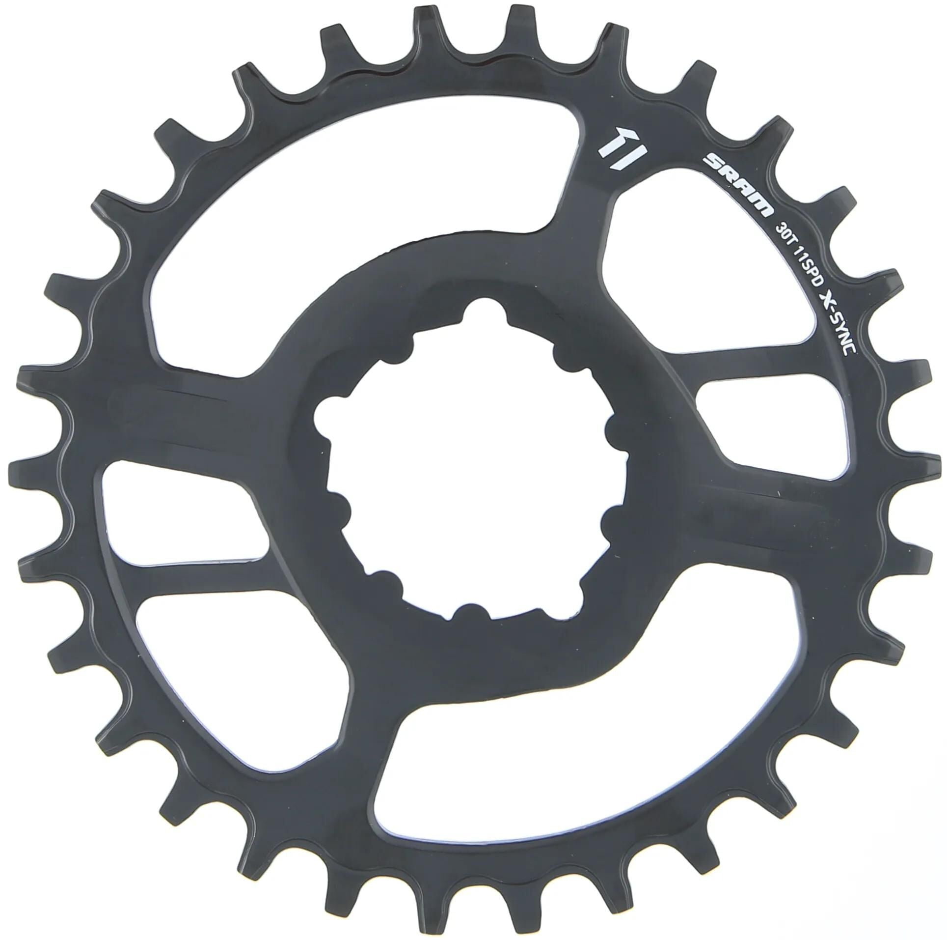 SRAM-Kettenring X-Sync 2 Stahl, 30t.