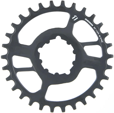 SRAM-Kettenring X-Sync 2 Stahl, 30t.