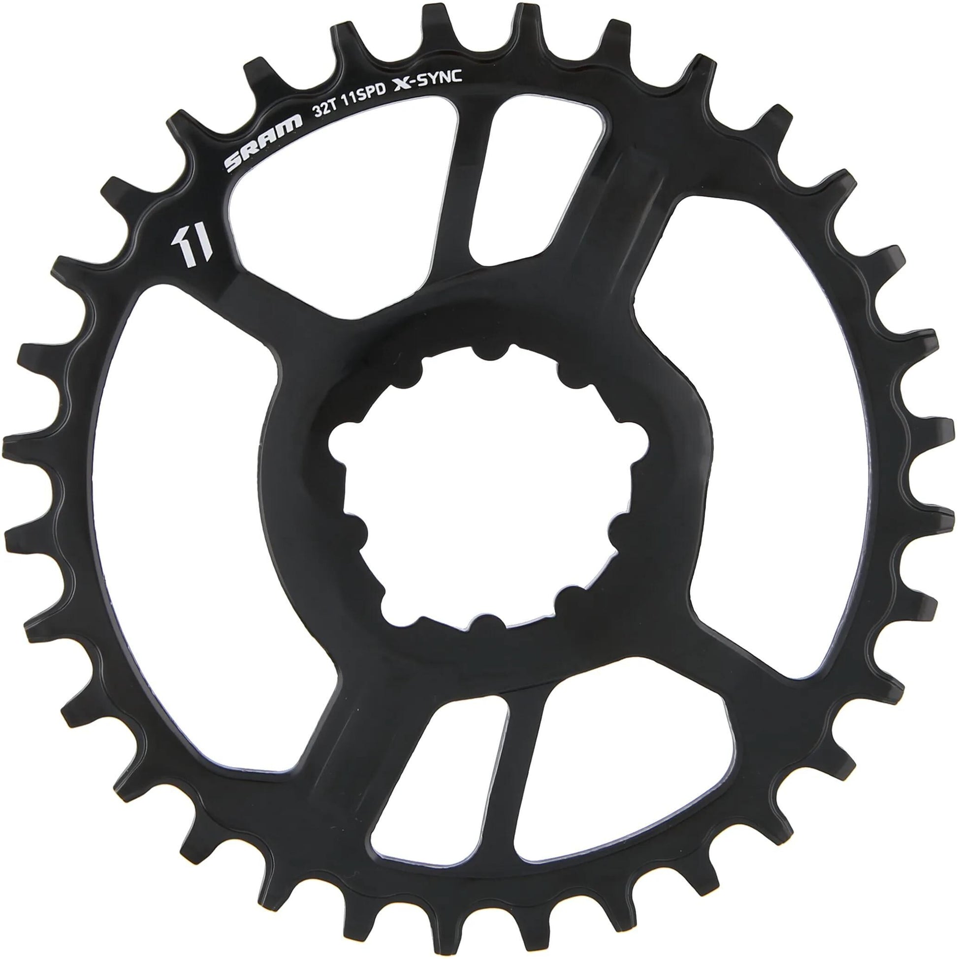 SRAM-Kettenring X-Sync 2 Stahl, 32t.