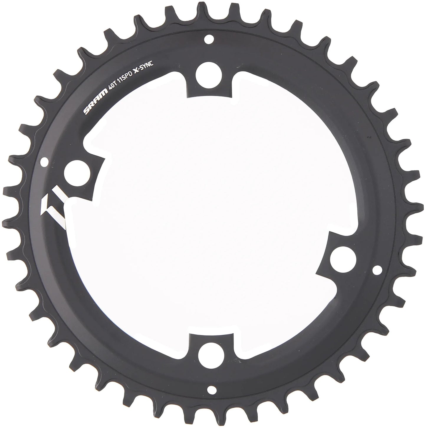 SRAM -Kettenring Apex 1 Alu, 40t.