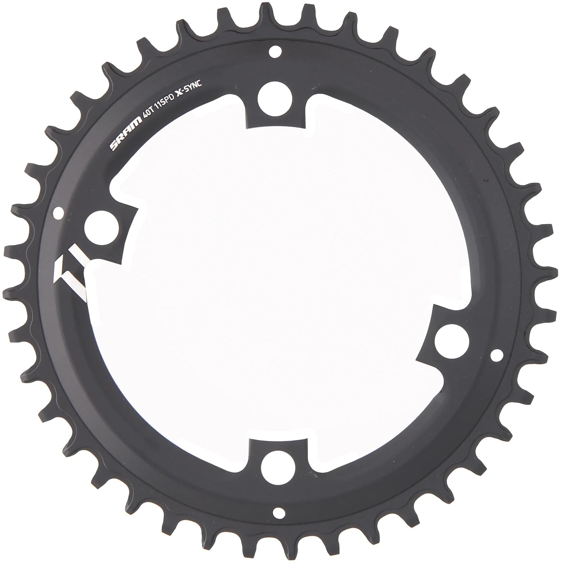 SRAM -Kettenring Apex 1 Alu, 40t.