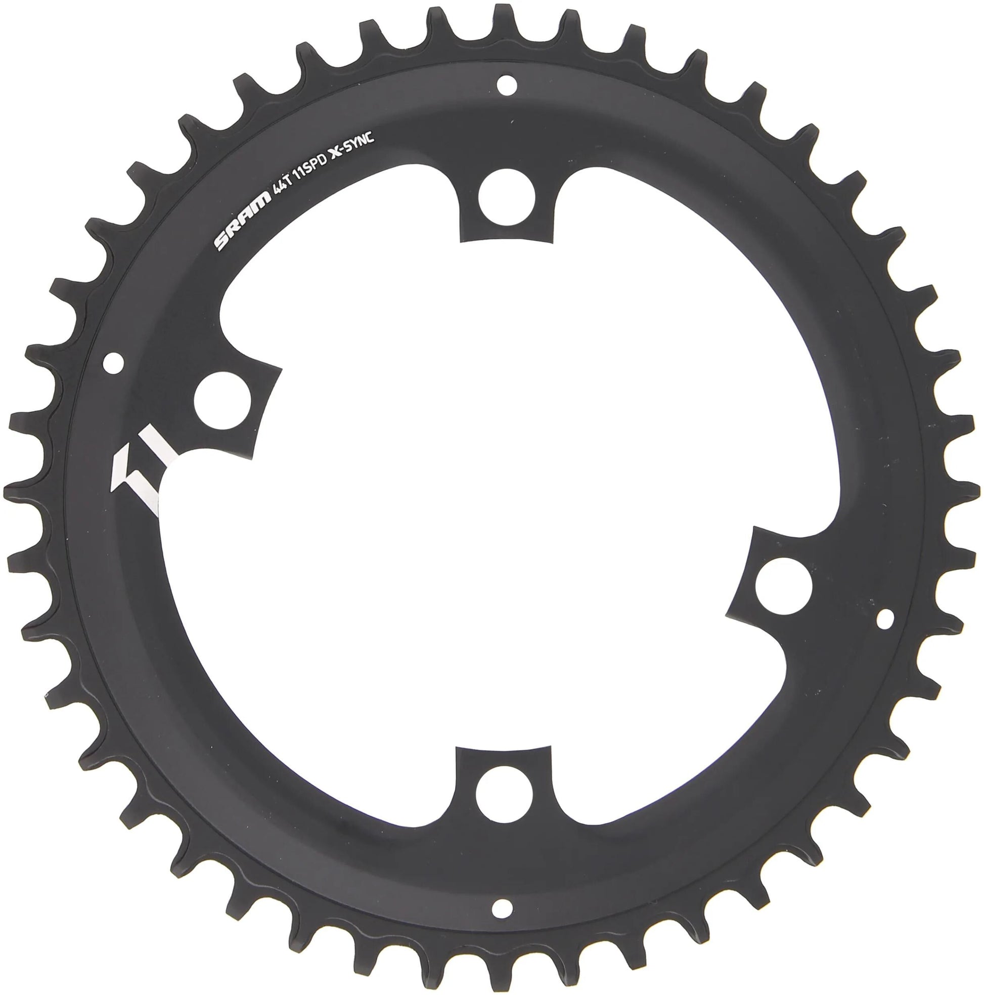 SRAM -Kettenring Apex 1 Alu, 44t.