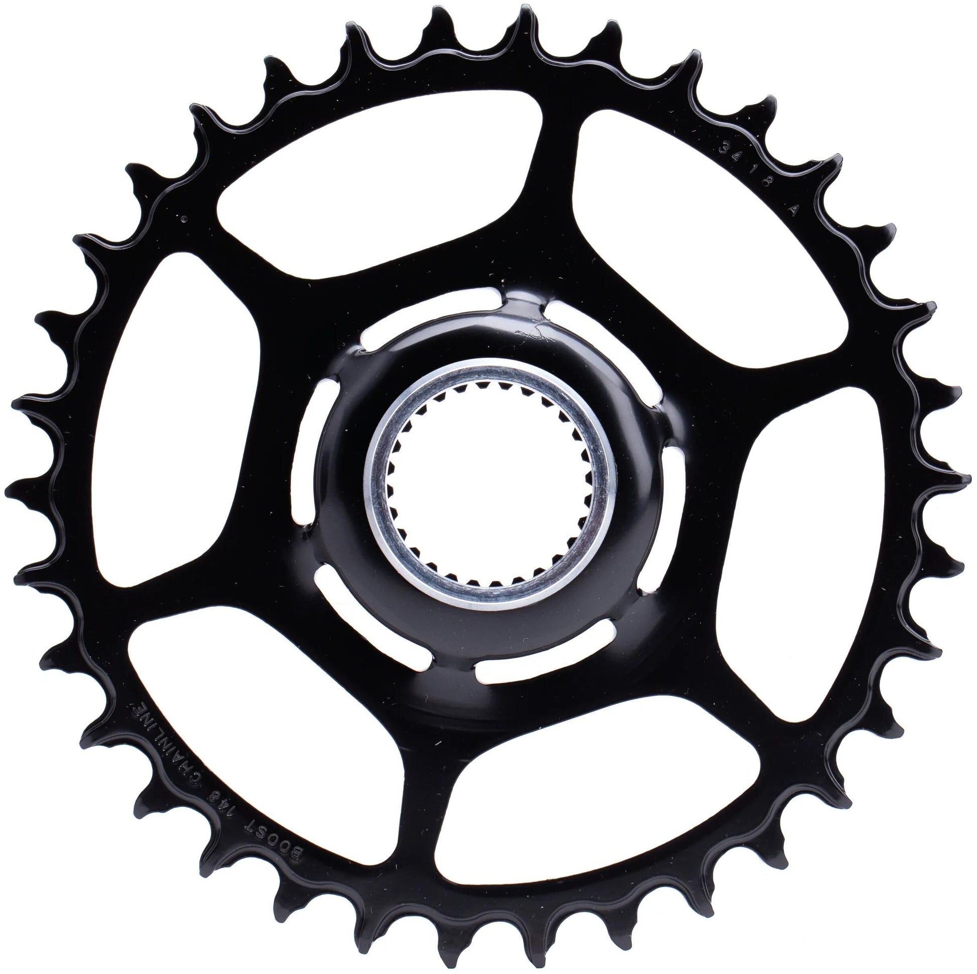 SRAM -Kettenring F.bosch 34t. Stahlschwarz