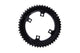SRAM -Kettenring S390 50T. Alu Black