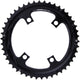 SRAM -Kettenring S390 46T. Alu Black