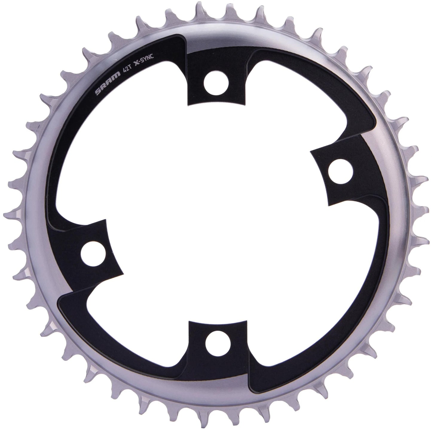 SRAM-Kettenring X-Sync Road 42t