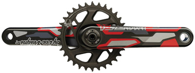 Truvativ cranket tUv.desc.troy Lee D.eagle DH Dub73 32t