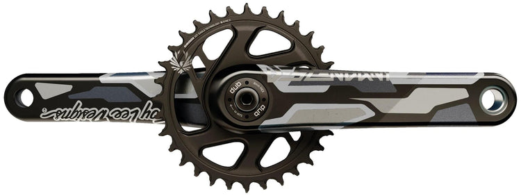Truvativ cranket tUv.desc.troy Lee D.eagle DH Dub73 32t