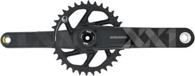 SRAM Cranket XX1 Eagle 34T Boost 175 mm