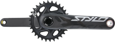 Trulvativ Kurbel Set Stylo Car.eaagle 30t.dub Fatbike