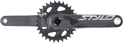 Trulvativ Kurbel Set Stylo Car.eaagle 30t.dub Fatbike