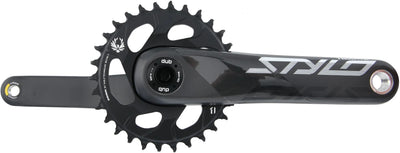 Trulvativ Kurbel Set Stylo Car.eaagle 30t.dub Fatbike