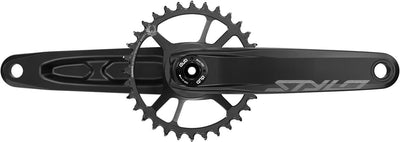 Trurvativ Cranket Stylo 6k Eagle Dub 32t.