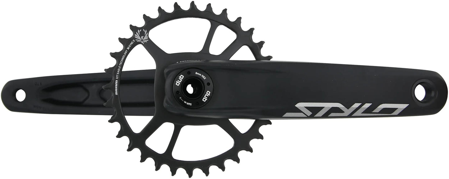 Trulvativ Cranket Stylo 6k Eagle Dub 32t.boost