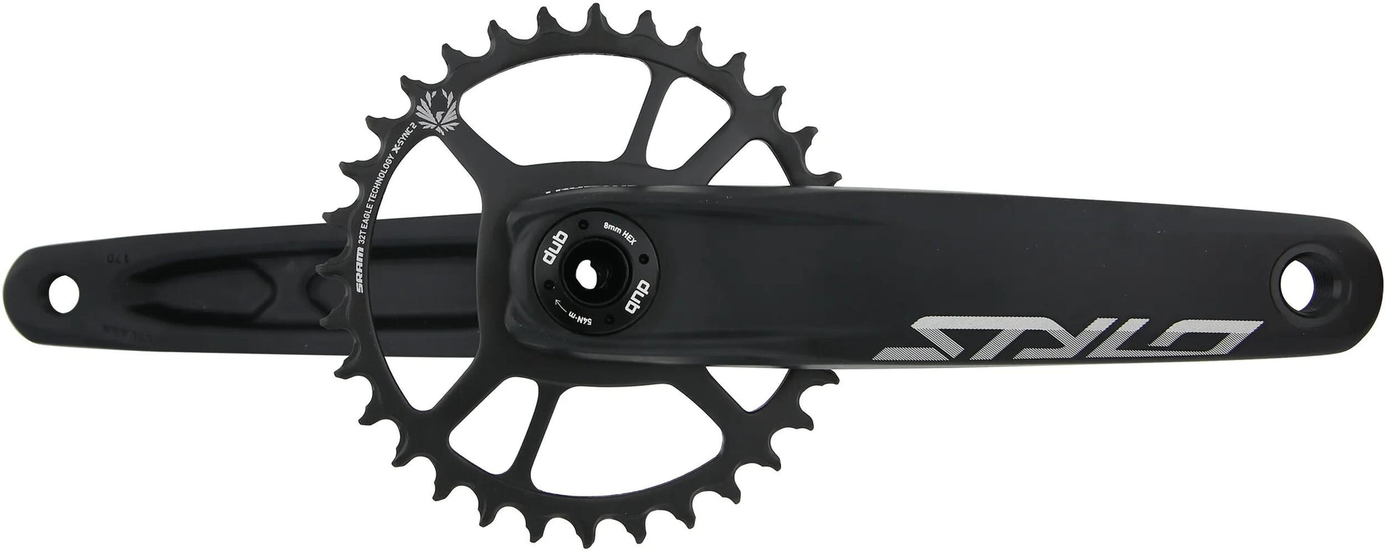 Trulvativ Cranket Stylo 6k Eagle Dub 32t.boost