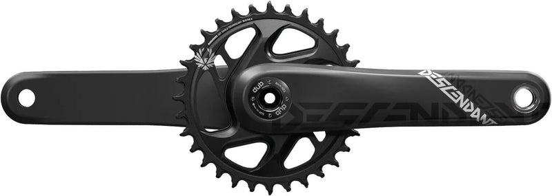 Trulvativ -Kurbel -Set -Dence. CARB.EAAGLE 32T.DUB