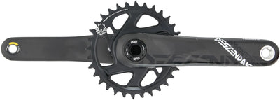 Trulvativ -Kurbel -Set -Dence. carb.agle 32t.dub Boost