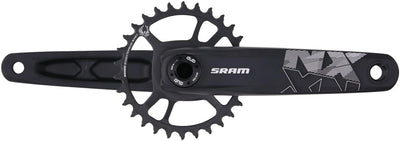 SRAM CRANK SET NX Eagle Dub 32t.Fatbike 4