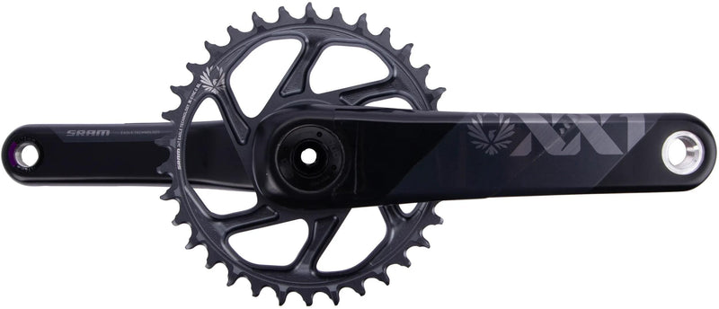 Sram crankstel xx1 eagle crankset xx1 eagle 34t boost 170mm