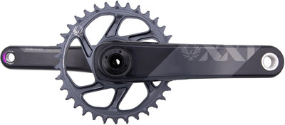 Sram Kurbelgarnitur xx1 Eagle Kurbelgarnitur xx1 Eagle 34t 170mm