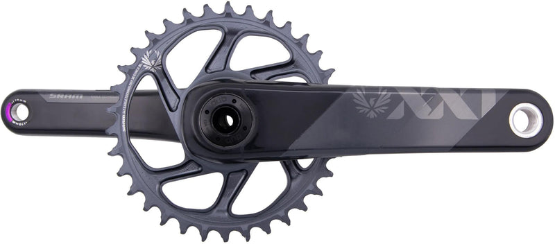 Sram Kurbelgarnitur xx1 Eagle Kurbelgarnitur xx1 Eagle 34t 170mm