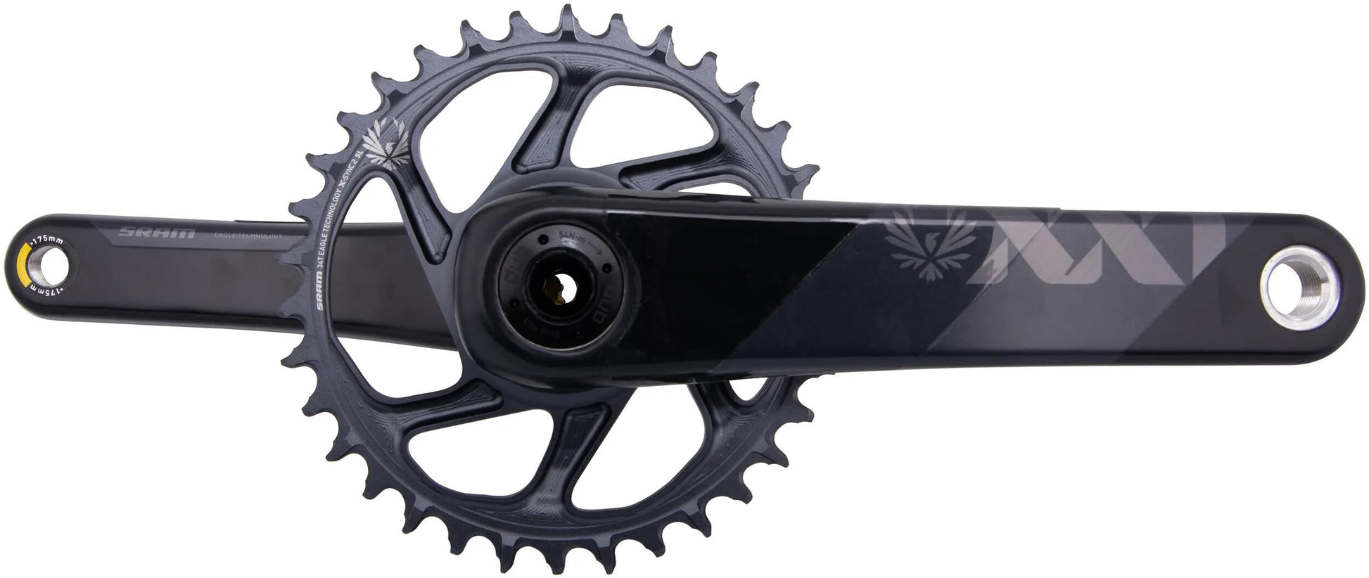 SRAM CRANKET XX1 EAGLE 34T 175 mm