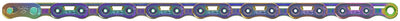 SRAM -Kette Red E1 114 Links Regenbogen