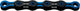 KMC -Fahrradkette DLC 11 - 118 Links - Blau Schwarz - extrem langlebig - 243g