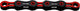 KMC DLC 10 116 Schakels - Rot -Black - Fahrradkette