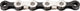 KMC -Kette x11 118 links Silber schwarz links